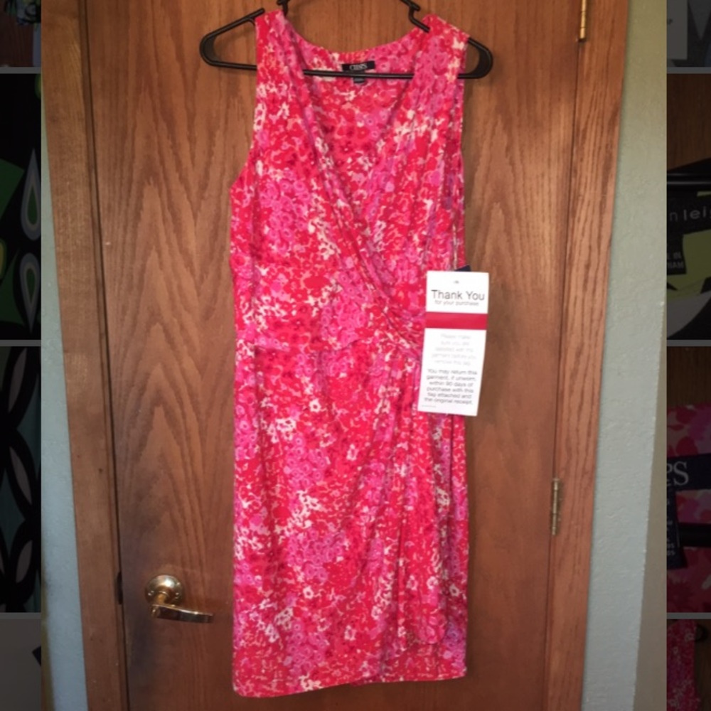 Chaps Dress